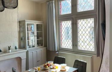 Le Trésor 4 pers à 20 minutes de Beauval - Foto 7