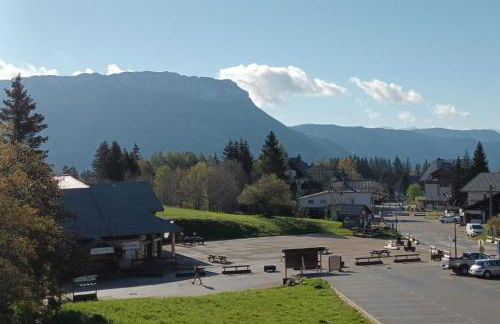 Spacieux appartement au pied des pistes - Foto 27