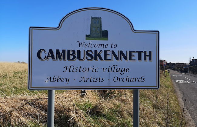 The Cambus Flat, Cambuskenneth, Stirling - Foto 19