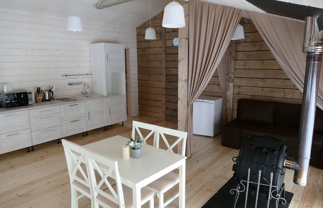 Eko-Hotel Panorama - Foto 66