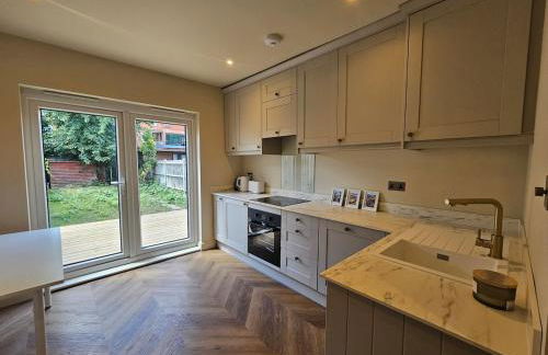 Cosy Garden Flat in Wimbledon - Foto 13