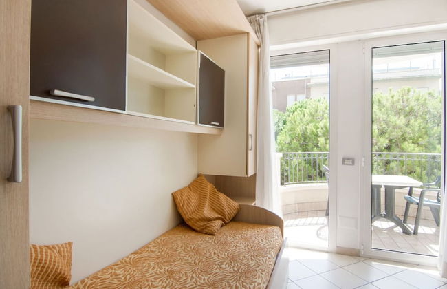 Engaging Apartment in Riccione With Balcony - Foto 10