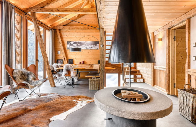 Wellness – Chalet Deluxe by A-Appartements - Foto 11