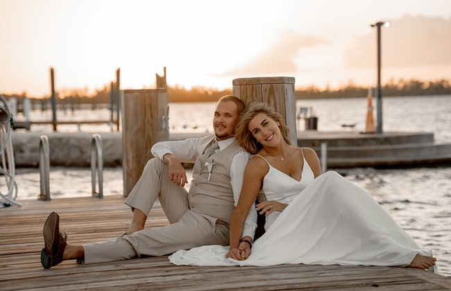 Casamento Miami Beach Fotografia - Foto 1