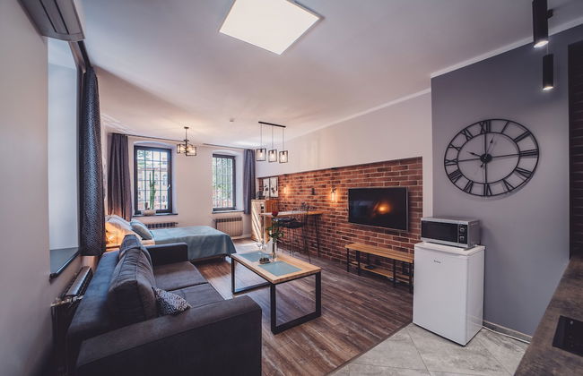 Apartamenty Świętego Jakuba - Foto 24