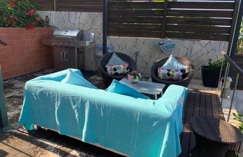 Apartamento con piscina y barbacoa cerca de Barcelona - Foto 26