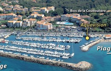 Appartement Domaine de la Coudouliere dont piscine de mai à septembre - Foto 21