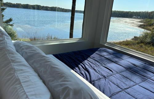 Unique 3-bed Lakefront Container Home - Foto 47