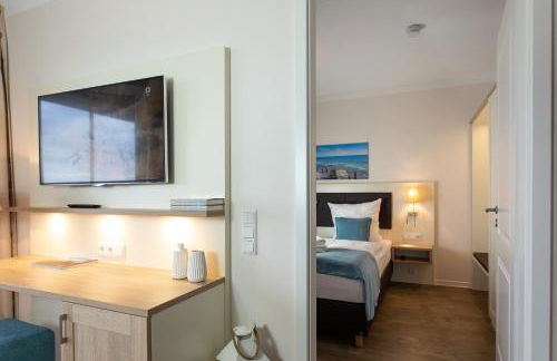 Aparthotel Waterkant Suites - Fewos am Meer mit SPA - Foto 8