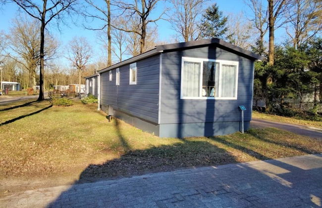 Holiday Home Chalet Drenthe - Photo 9