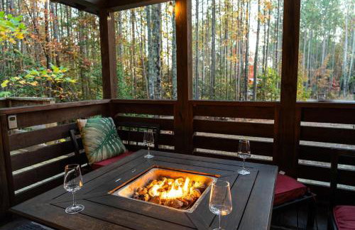 Firefly at Mentone with Hot Tub & Internet - Foto 28