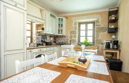 Božini dvori- Villa with Pool, Sauna , Jacuzzi and multifunkcional sport Court - Foto 99