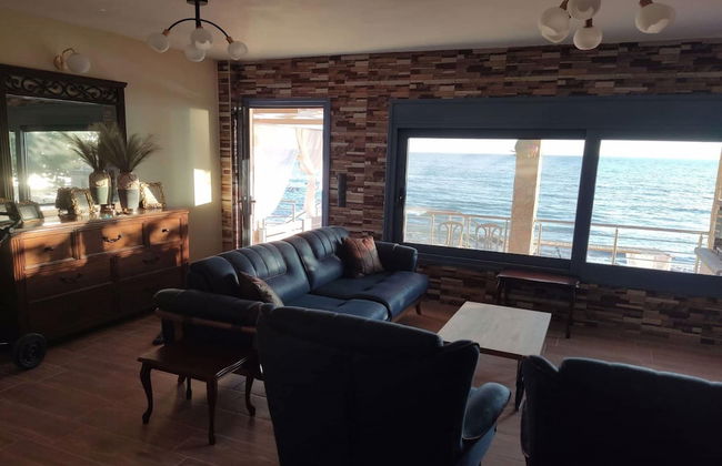 Maritinas Stone House On The Beach - Foto 1