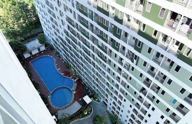 Best Deal And Homey Studio Grand Sentraland Karawang Apartment - Foto 17