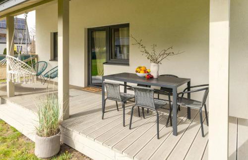 Nadmorski Zakątek II Domki Premium - Foto 13