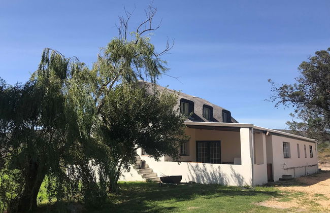 Goedvertrou Guest Farm - Foto 12