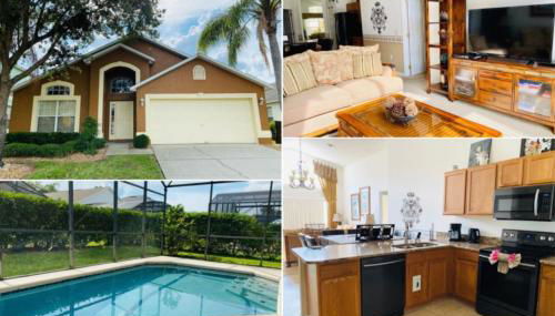 Simon's Southern Dunes Vacation Home - Foto 2