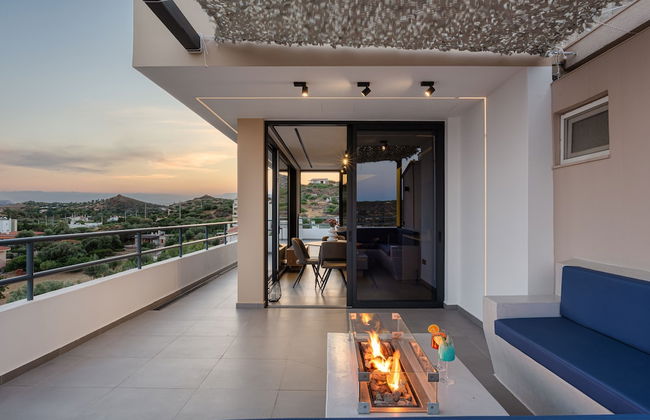 Sounio Panoramic Loft - Foto 40