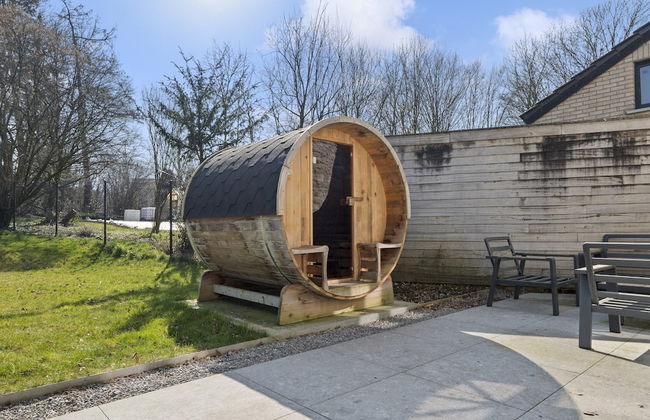 Mansion in Aywaille With Sauna - Foto 23