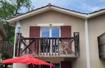 T3 Famille - piscine, aire de jeux - Barbaste - Foto 23