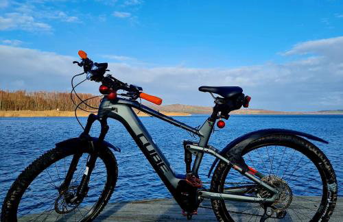 Urlaubsdomizil Am Töpfer - Ferienwohnungen in Olbersdorf - Foto 60