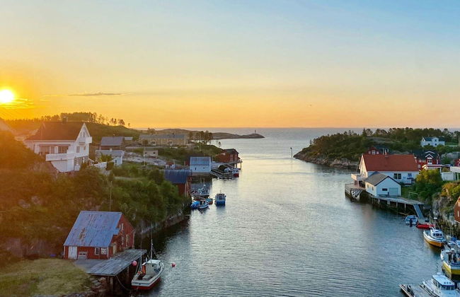 8 Person Holiday Home in Averoy-by Traum - Foto 44