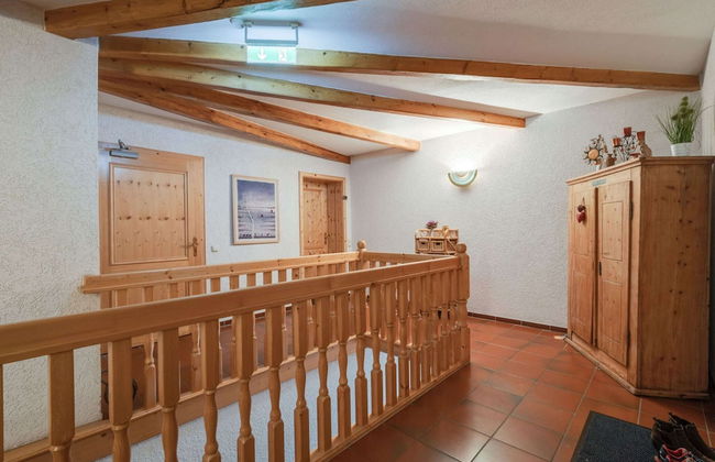 Wohnung in Lohberg Nahe Arber Skipisten - Photo 23