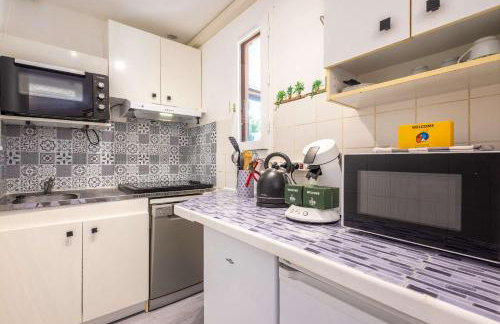 Petit pavillon pour 8 personnes dans une résidence avec piscine - Foto 18