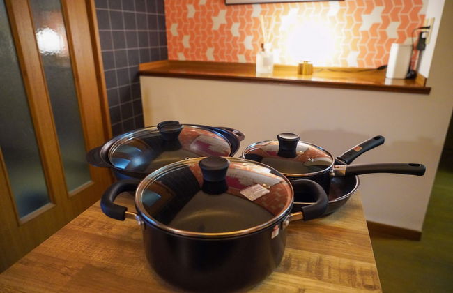 Living CUBE BEPPU - Foto 32