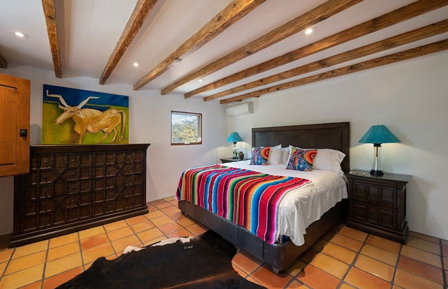 Dancing Hare - Colorful and Inviting Tesuque Home Right Next to Bishop`s Lodge - Foto 11