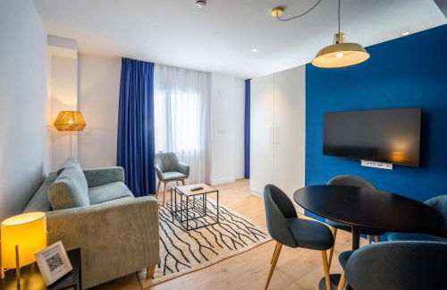 Abba Apartments Playa De Gros San Sebastian - Foto 28