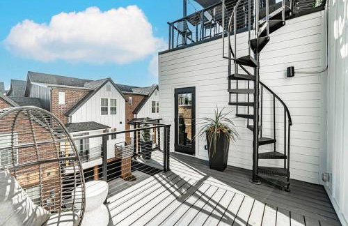 The Rooftop Terrace on the Square - Foto 12