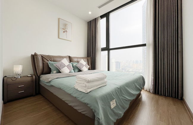 Luxhome Vinhomes Skylake - Foto 56