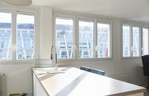 Bright apartment for 4 in Le Kremlin-Bicêtre - Foto 2