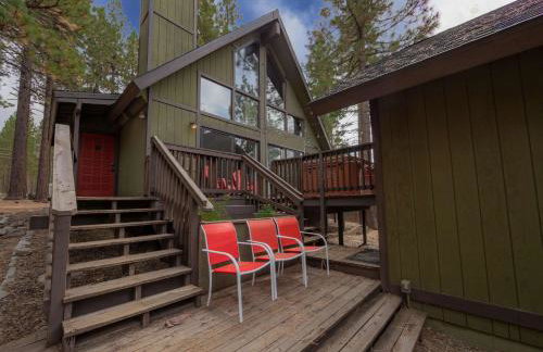 Cold Creek Chalet - Hot tub & Movie Room - Foto 3