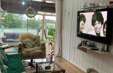 Casa Ibiraquera lagoa Doce - Foto 3