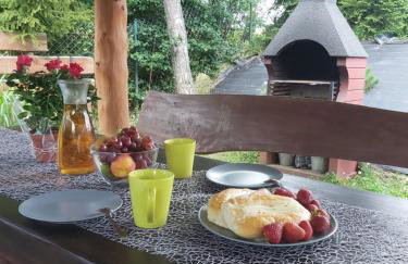 Leśna Chata Kaszuby - Foto 37