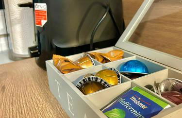 Explore CH & FR - deluxe apartment Basel Airport - Foto 24