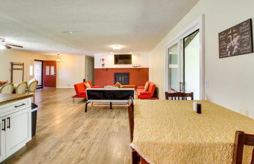 5 Mi to Fonner Park Family Escape in Grand Island - Foto 13