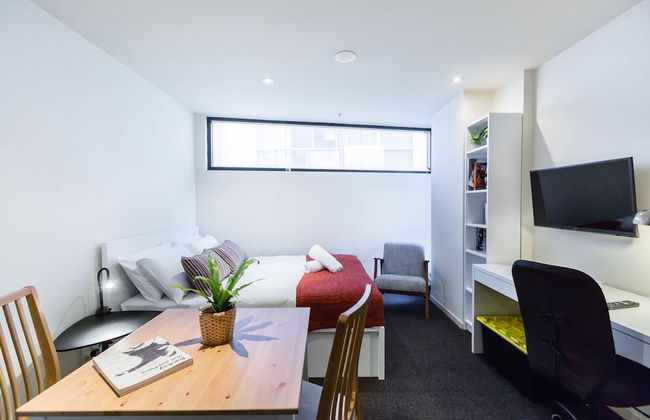 EMILY, Carlton Studio Apartment - Photo 3