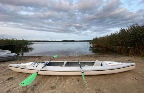 Mazurska Stodoła Na Półwyspie Pilchowskim - Photo 63
