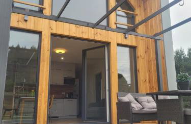 Parkcity SPA Domek z jacuzzi w górach - Photo 13