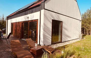 Mazurskie Energie dom ekologiczny całoroczny - Foto 1