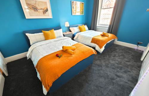Luxury 4-Bedroom Apartment in Oxford Street - Foto 20