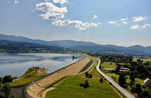 Przycup w Karkonoszach Apartamenty APARTAMENTY W OKOLICY KARPACZA 7 MINUT OD KARPACZA Marczyce SosnówkaKarkonosze, Karpacz, Szklarska Poręba- Sauna Fińska - Foto 9