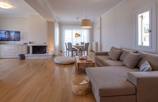 Rhea - Glyfada Sea View Apartment - Foto 14