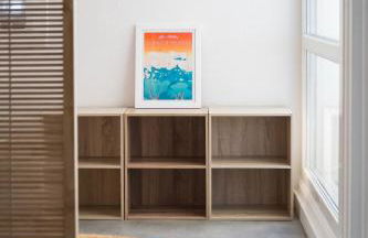 studio meublé vue exceptionnelle - Foto 11