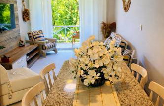 Casa Verde Mar- Condomínio Green Coast com toda estrutura, praia privativa em Angra dos Reis - Foto 8