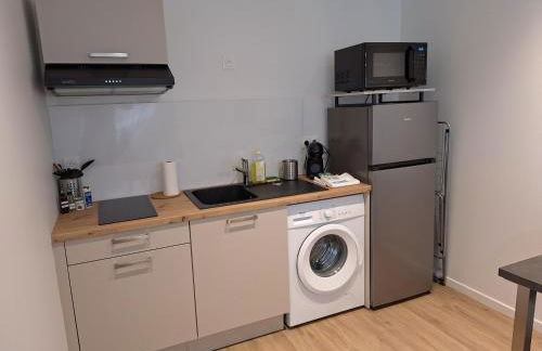 Notre Dame 2 - Entrée privative - Indépendant - 50m bords de Loire - Hypercentre - Foto 9