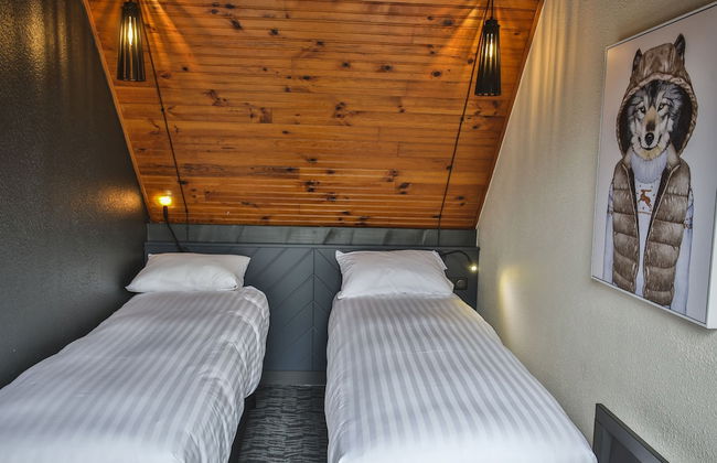 ISKÖ Chalets Hotel - Foto 12